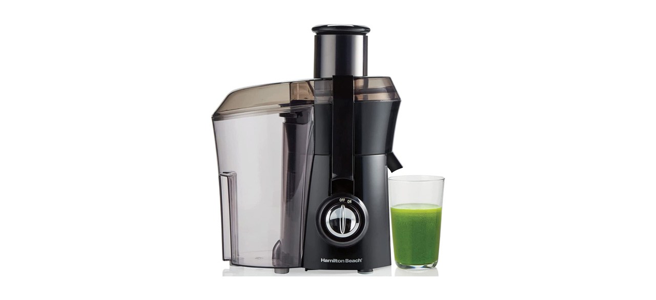 Hamilton Beach Juicer