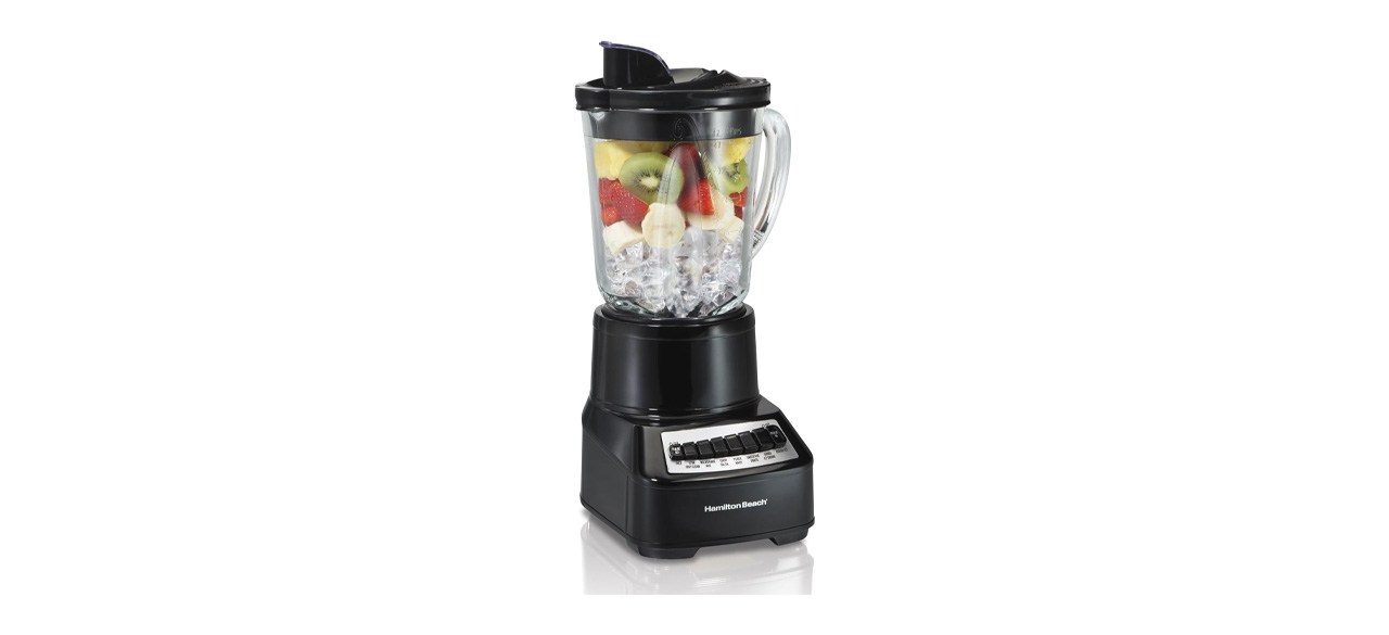 Hamilton Beach Wave Crusher Blender