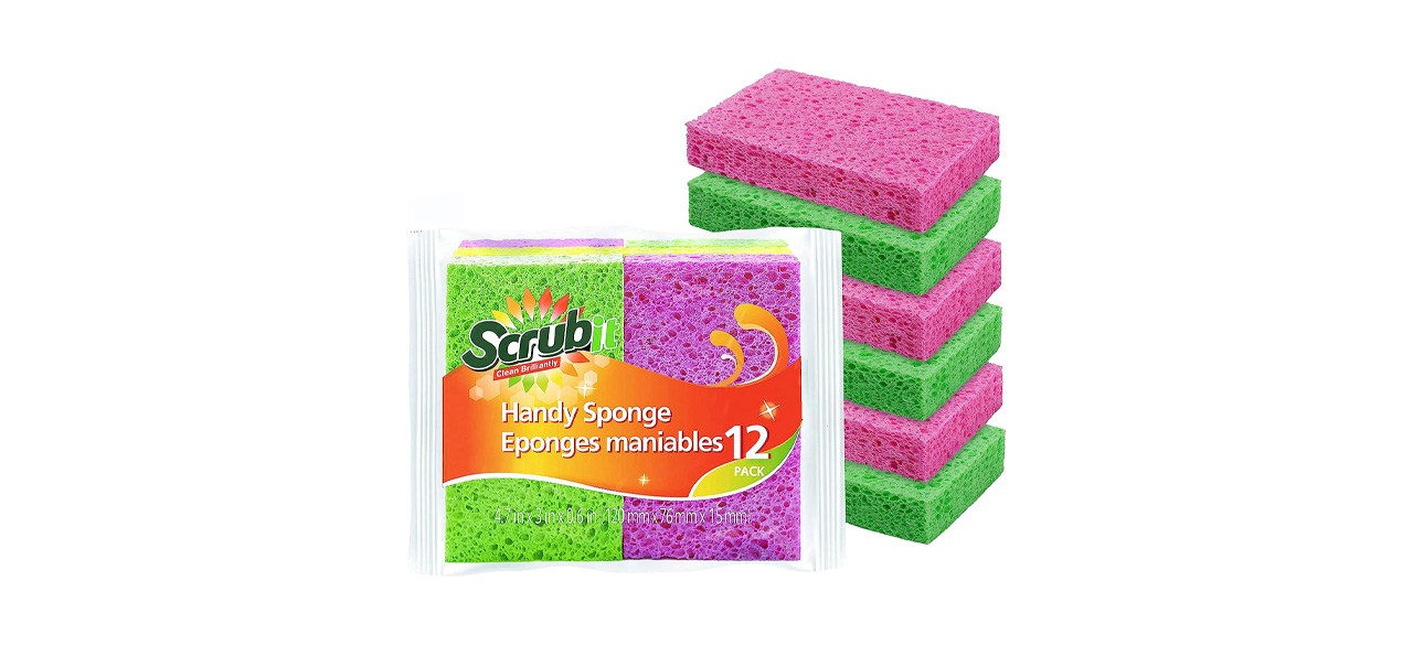 Scrubit Cleaning Scrub Sponges