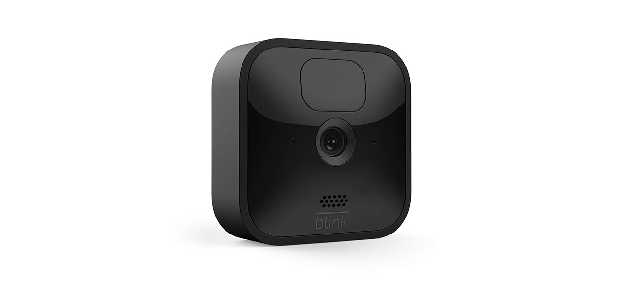  Blink Outdoor - wireless, weather-resistant HD security camera