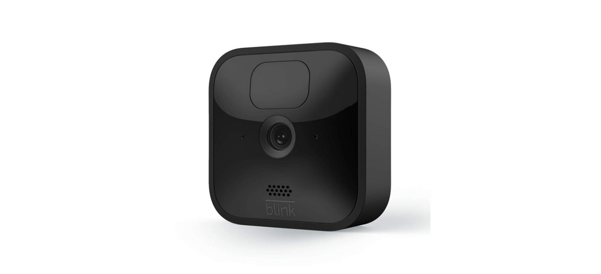 Blink Outdoor Security Camera Blink Outdoor Security Camera