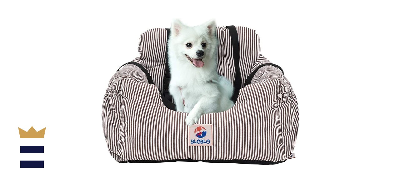 BLOBLO Pet Car Booster Seat 