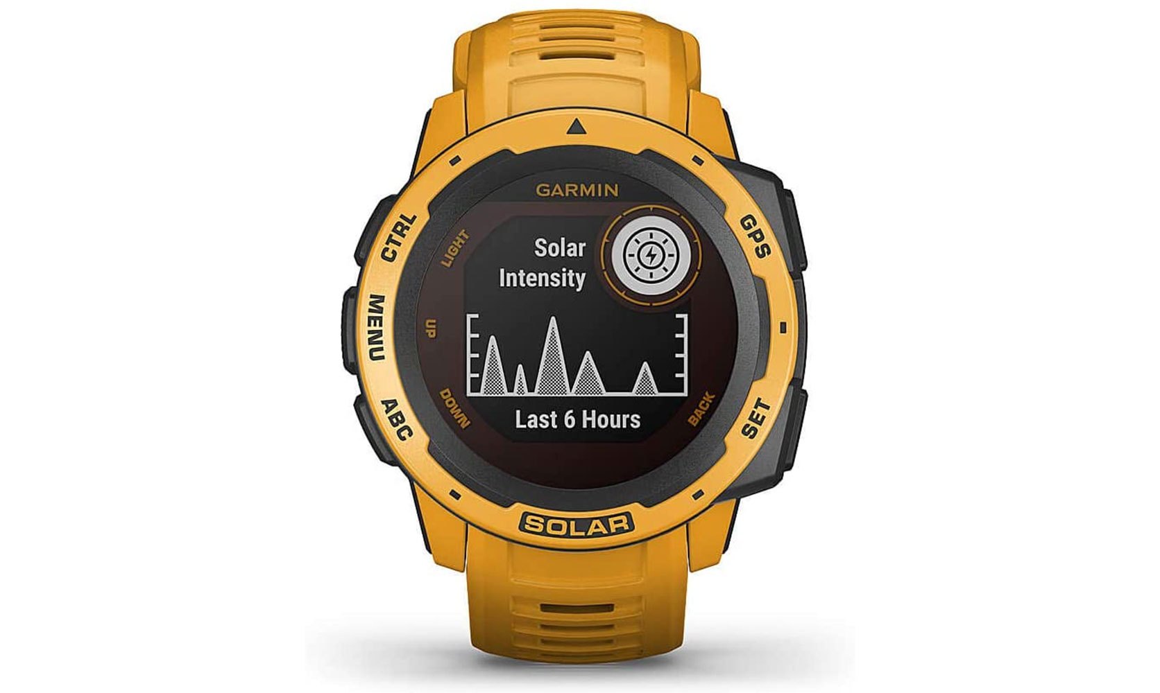 GarminSolarSmartwatch