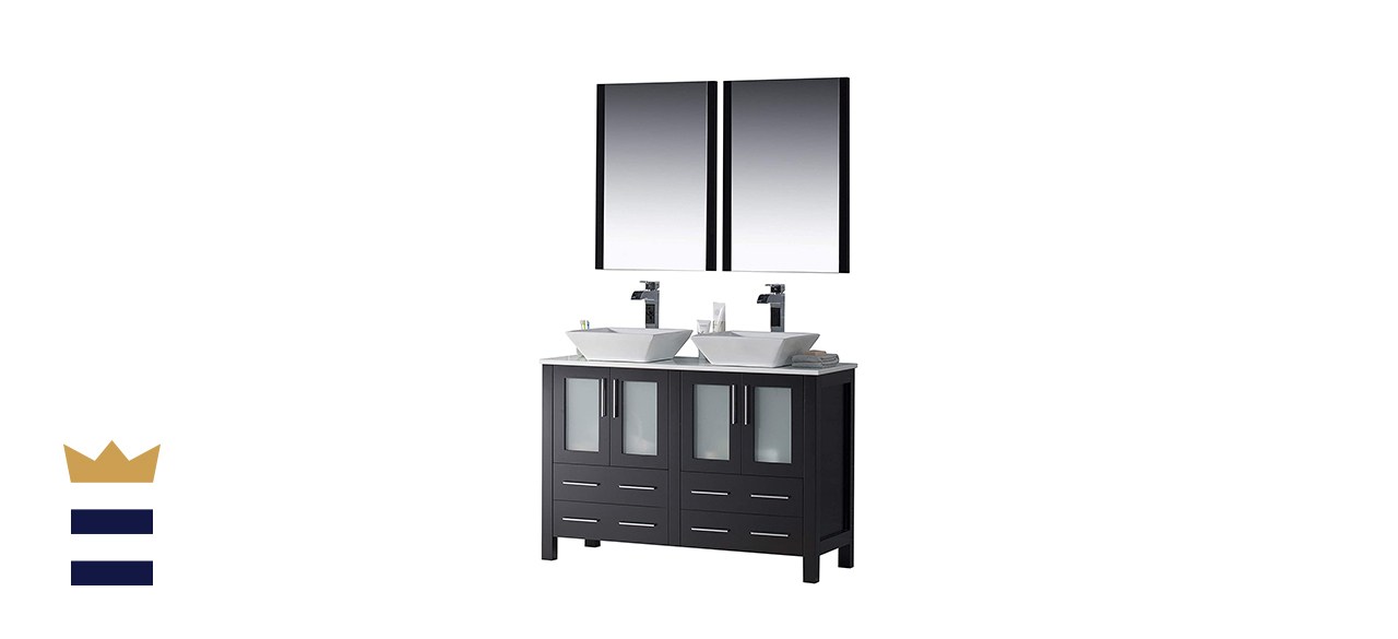 Blossom Sydney Bathroom Vanity with Mirror