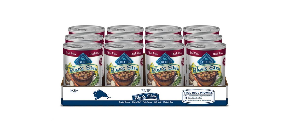 Blue Buffalo Blue's Stew Dog Food