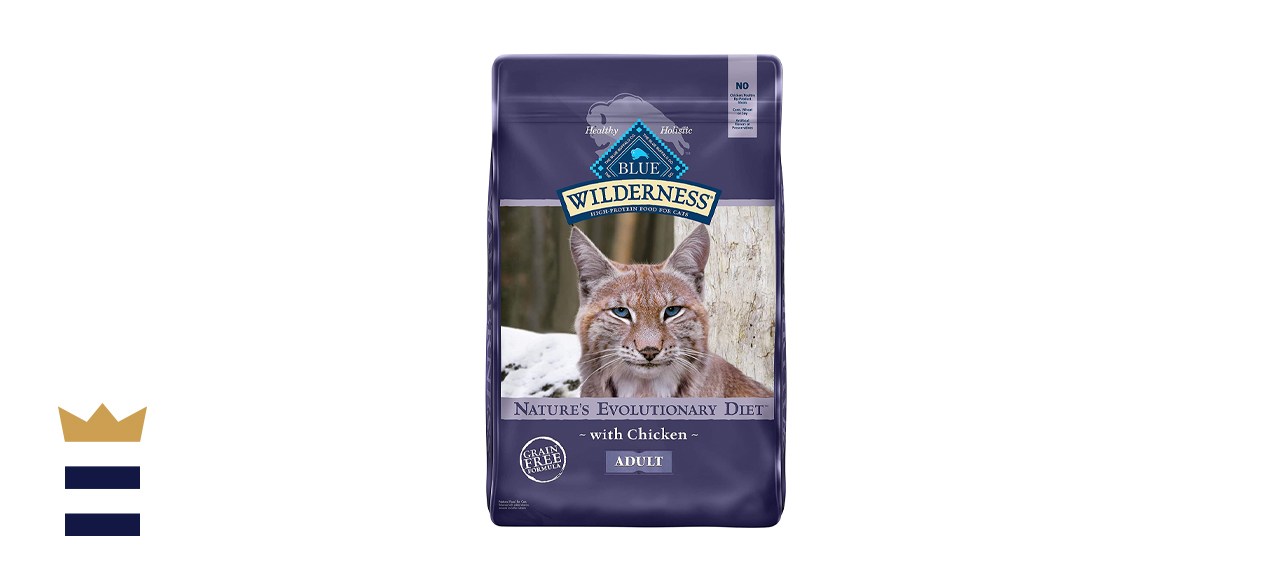 Blue Buffalo Grain-Free High Protein Cat Food