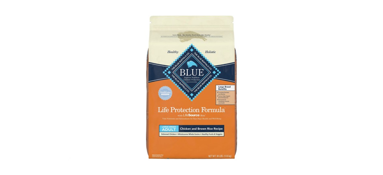 Blue Buffalo Life Protection Formula Large Breed Dog Food