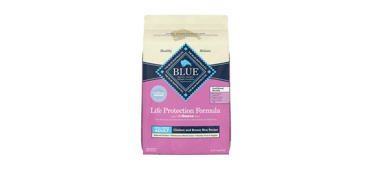 Blue Buffalo Life Protection Formula Small Breed Dog Food