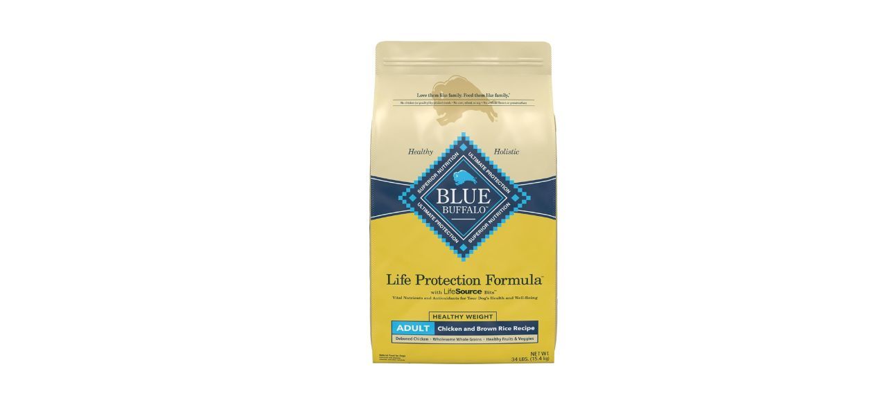 Blue Buffalo vs. Purina Pro Plan Which dog food is best WFLA