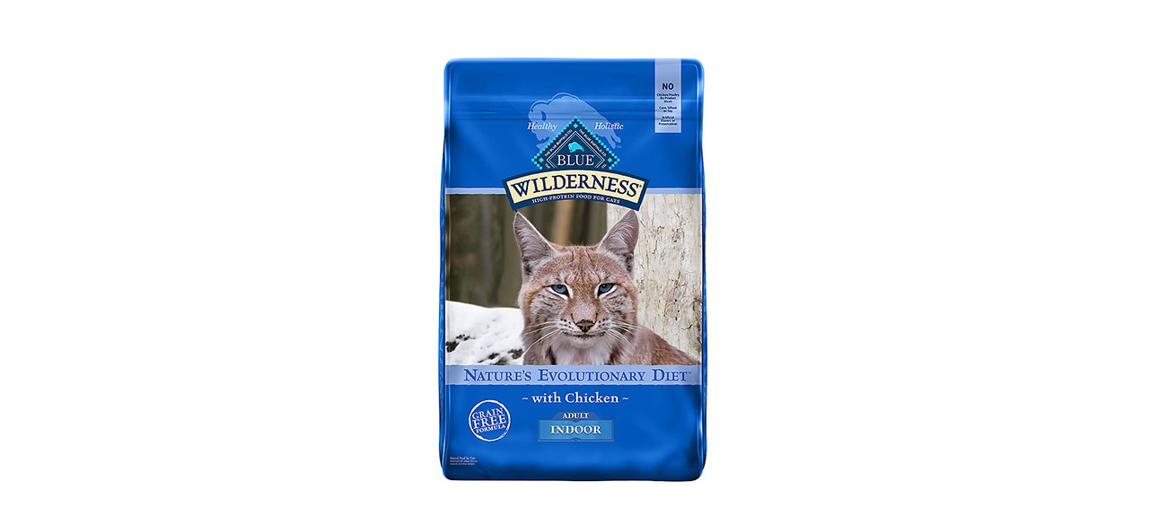 blue buffalo cat food heart disease