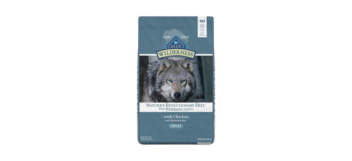 Blue Buffalo Wilderness Dog Food