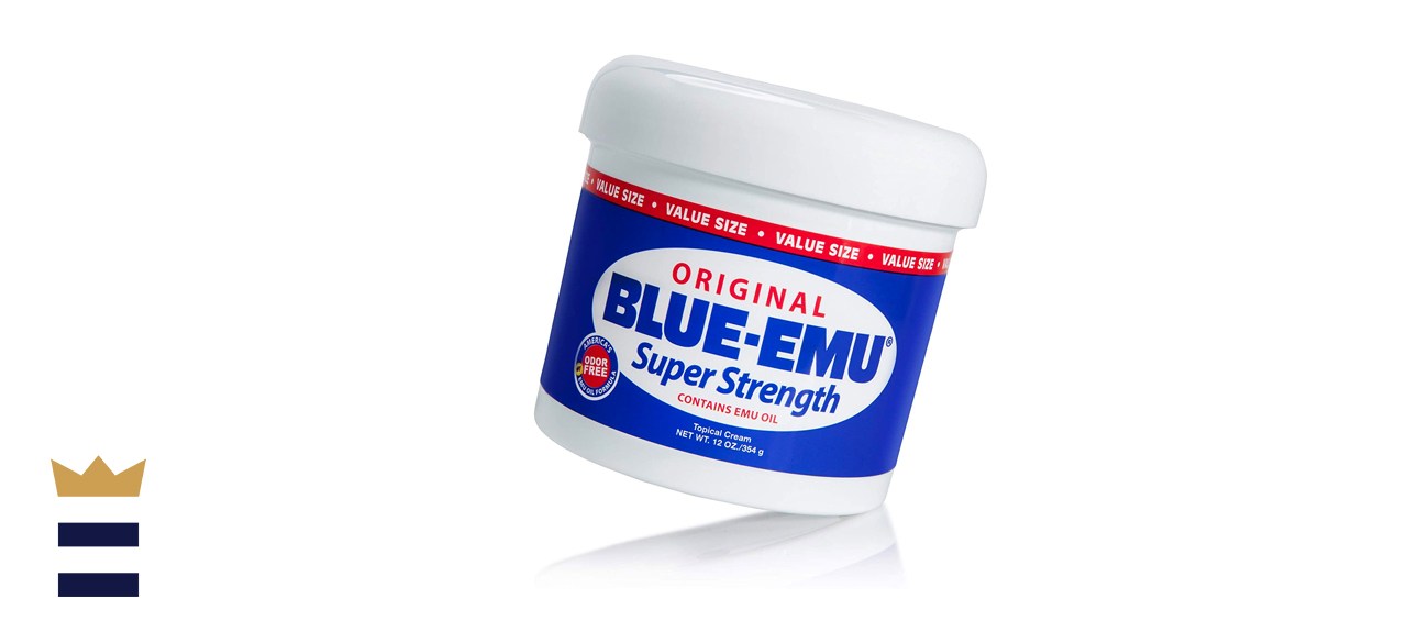 Blue Emu Muscle and Joint Deep Soothing Original Analgesic Cream