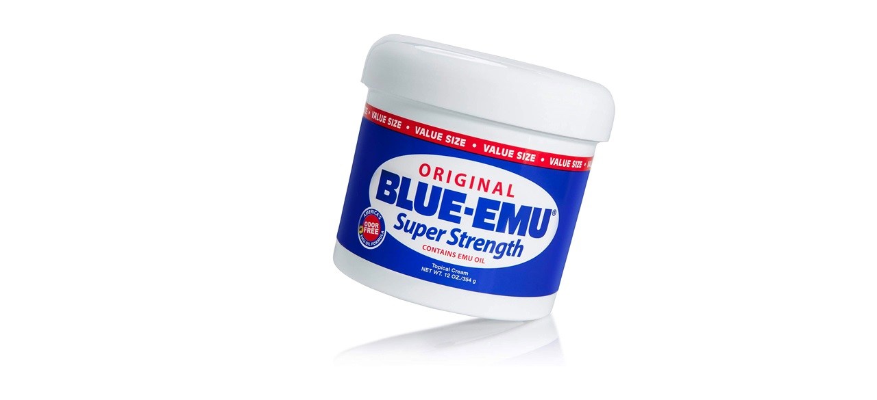 Blue Emu Muscle and Joint Deep Soothing Original Analgesic Cream