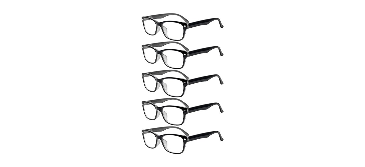 Sigvan 5-Pack Blue-Light-Blocking Eyeglasses