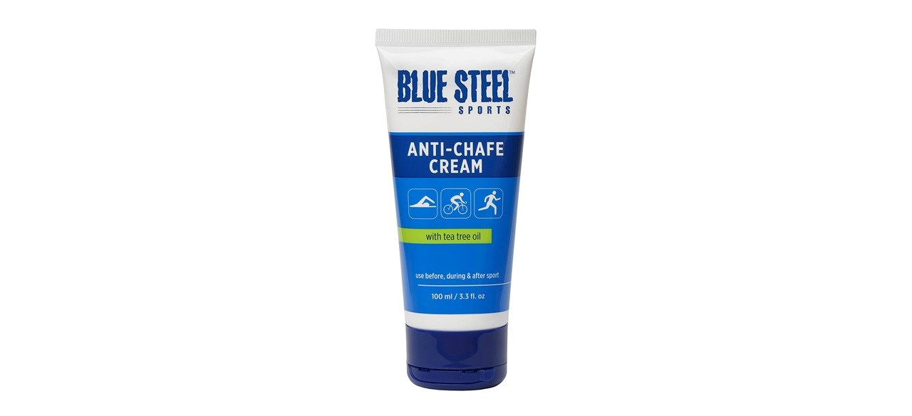 Blue Steel Sports Anti-Chafe Cream