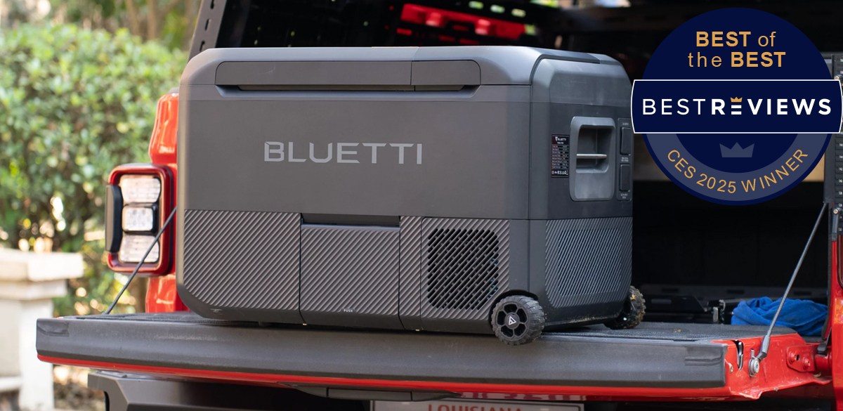 BLUETTI SwapSolar Ecosystem MultiCooler