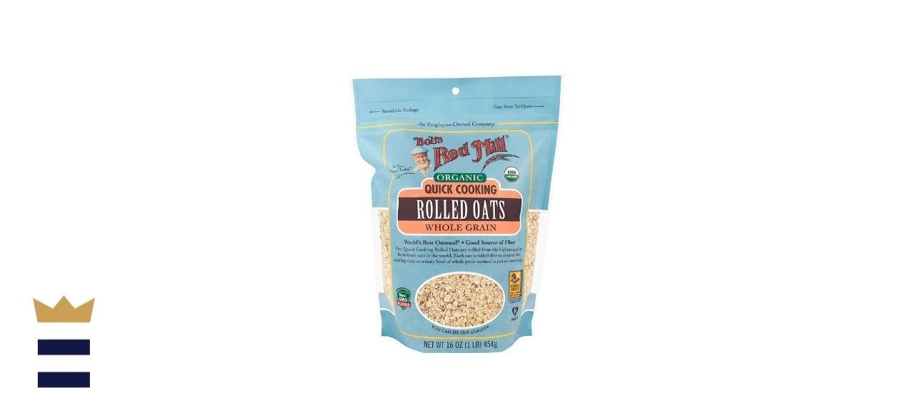 Bob's Red Mill, Quick Cooking Rolled Oats