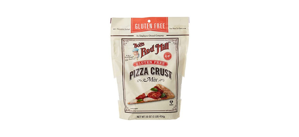 Bob's Red Mill Gluten-Free Pizza Crust Mix