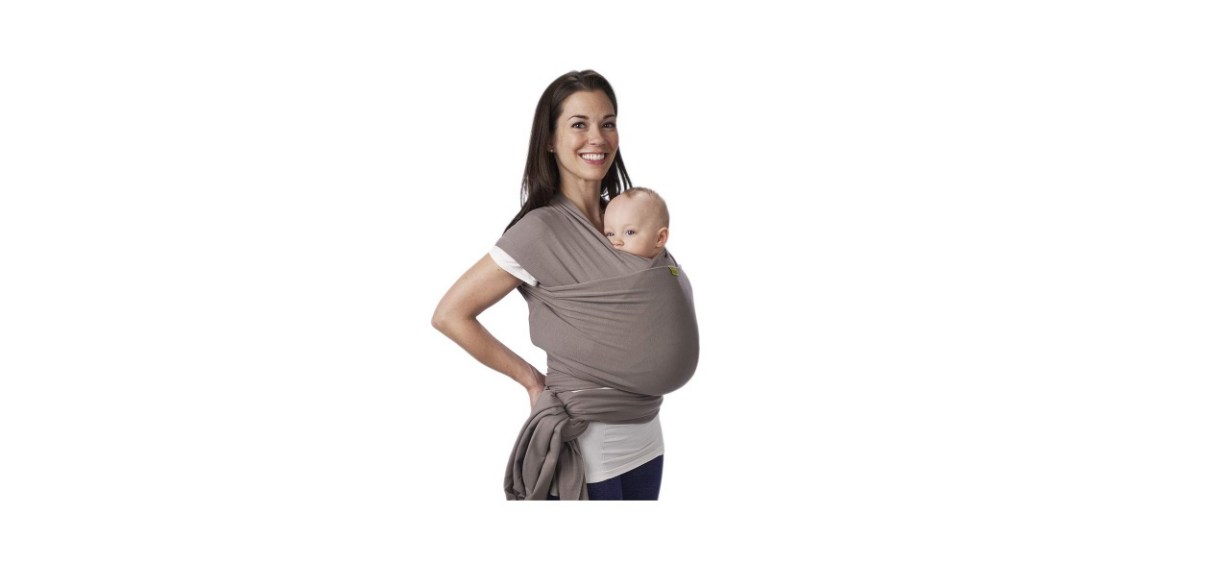 Boba Wrap Baby Carrier