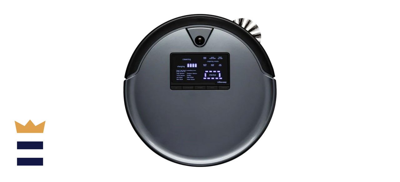 Bobsweep PetHair Plus Robotic Vacuum