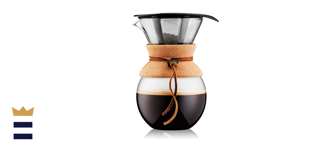 Bodum Pour-Over Coffee Maker Bodum Pour-Over Coffee Maker