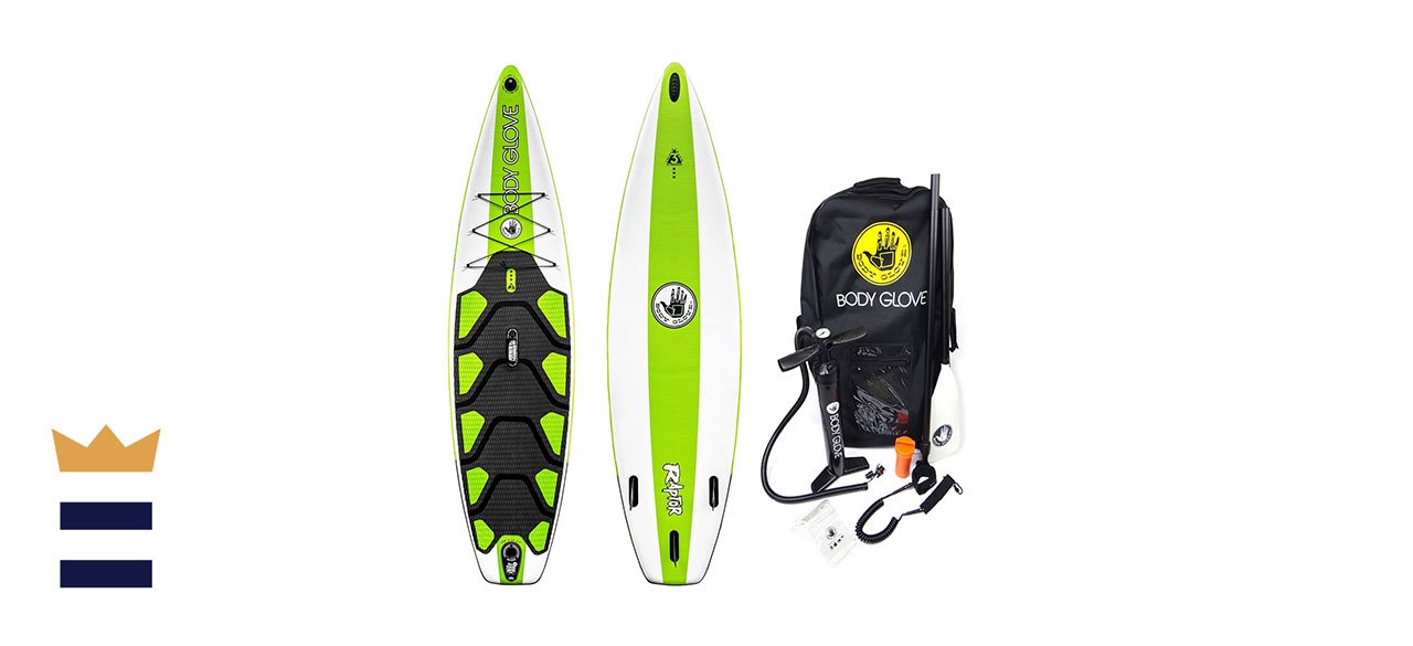 Body Glove Raptor Plus Inflatable StandUp Paddleboard