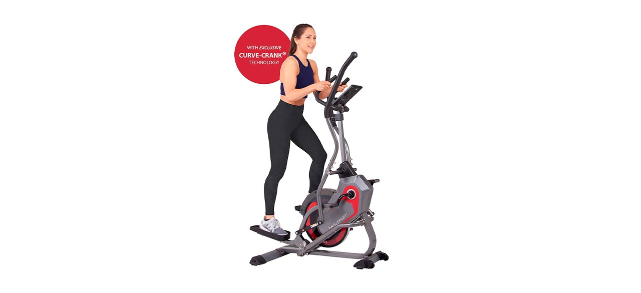 Body Power 2-in-1 Elliptical Machine