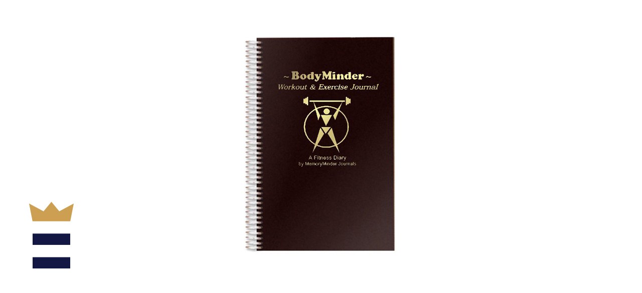 Bodyminder Workout and Exercise Journal by F.E. Wilkins 