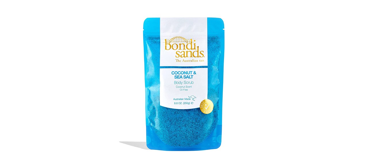 best Bondi Sands Coconut and Sea Salt Body Scrub