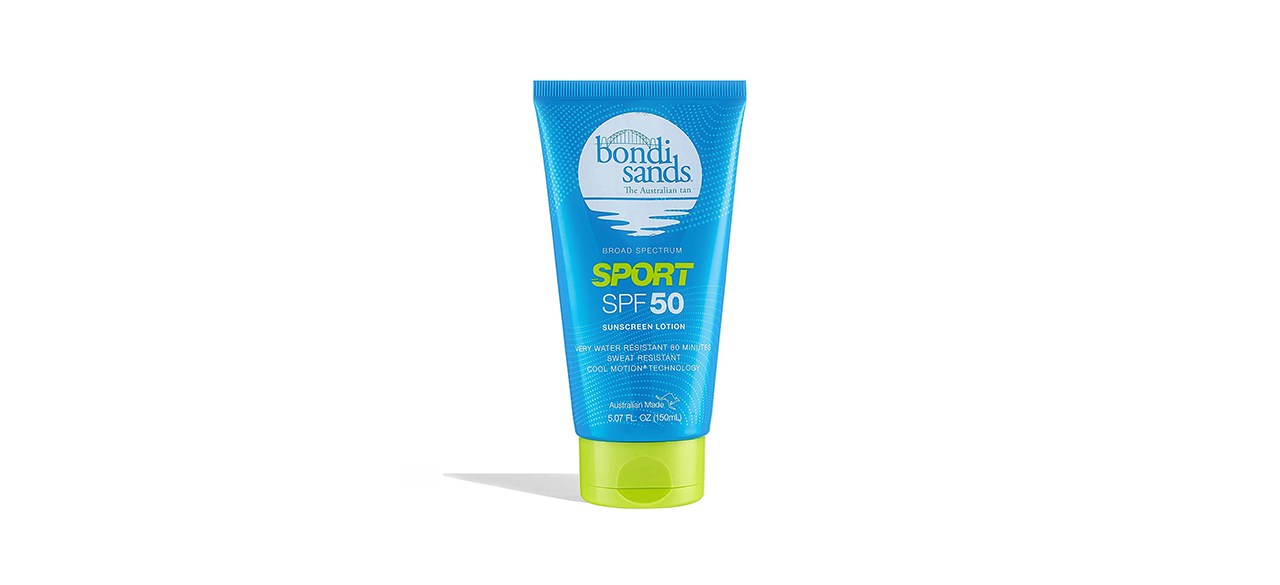 best Bondi Sands Sport SPF 50 Sunscreen Lotion