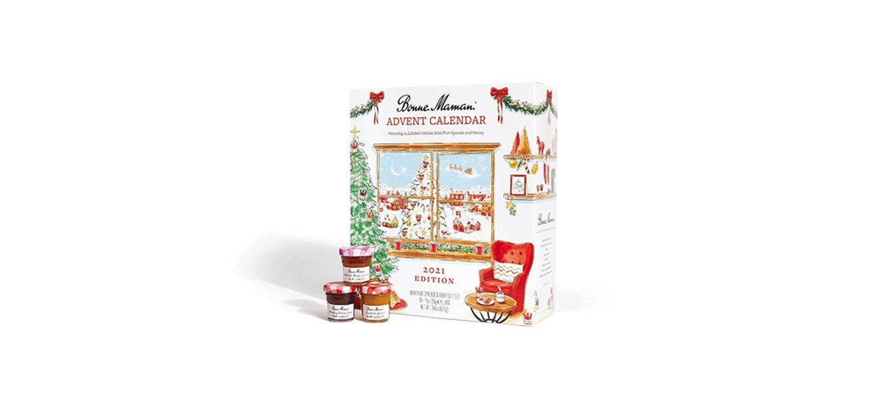 Bonne Maman Limited Edition Advent Calendar