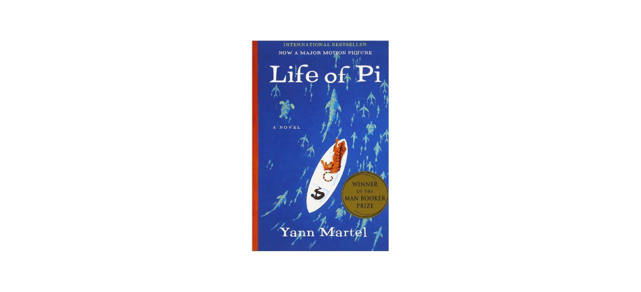 Best “Life of Pi” by Yann Martel