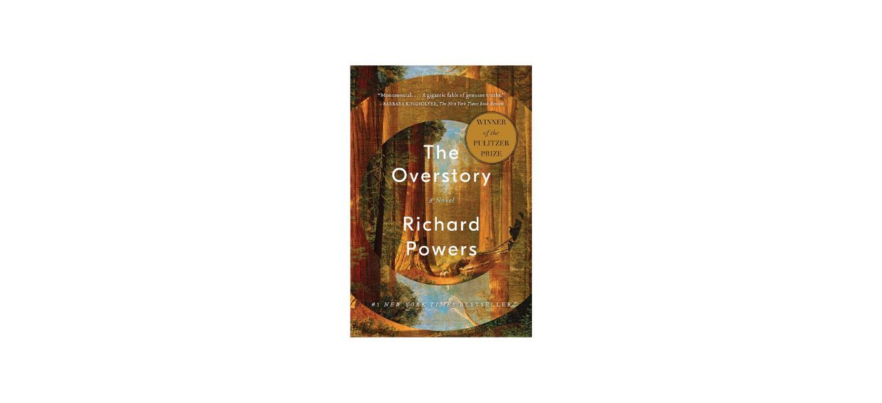 “The Overstory” by Richard Powers