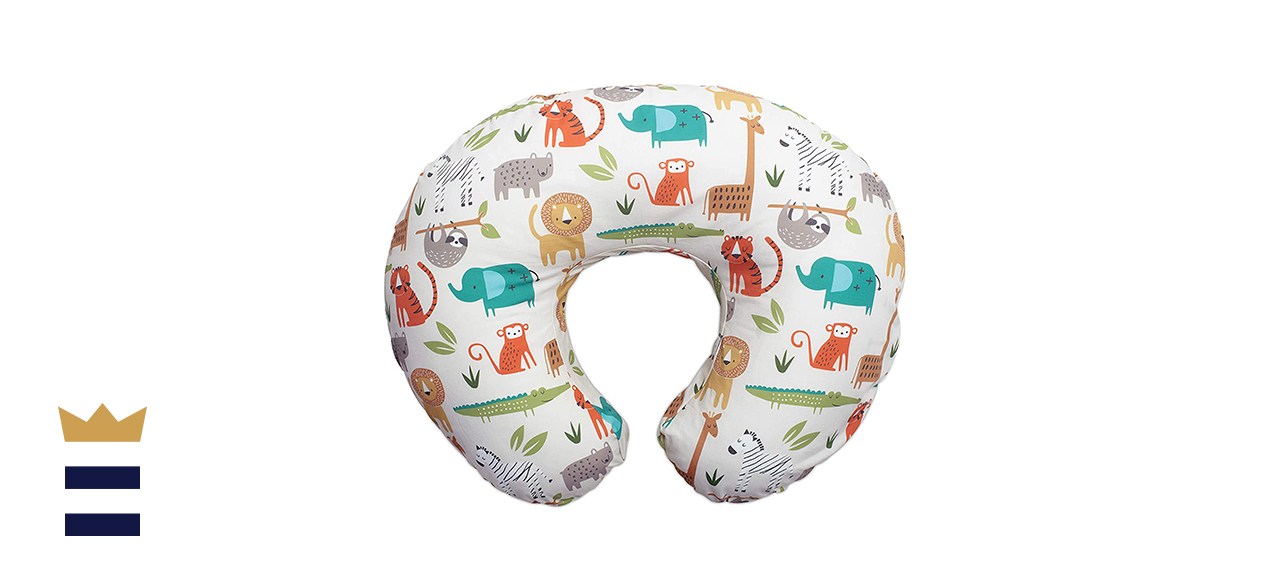 Boppy’s Nursing Pillow and Positioner