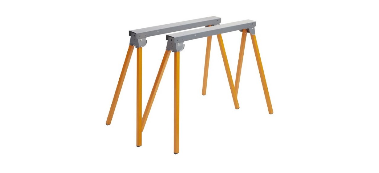 Bora Steel Folding Sawhorses