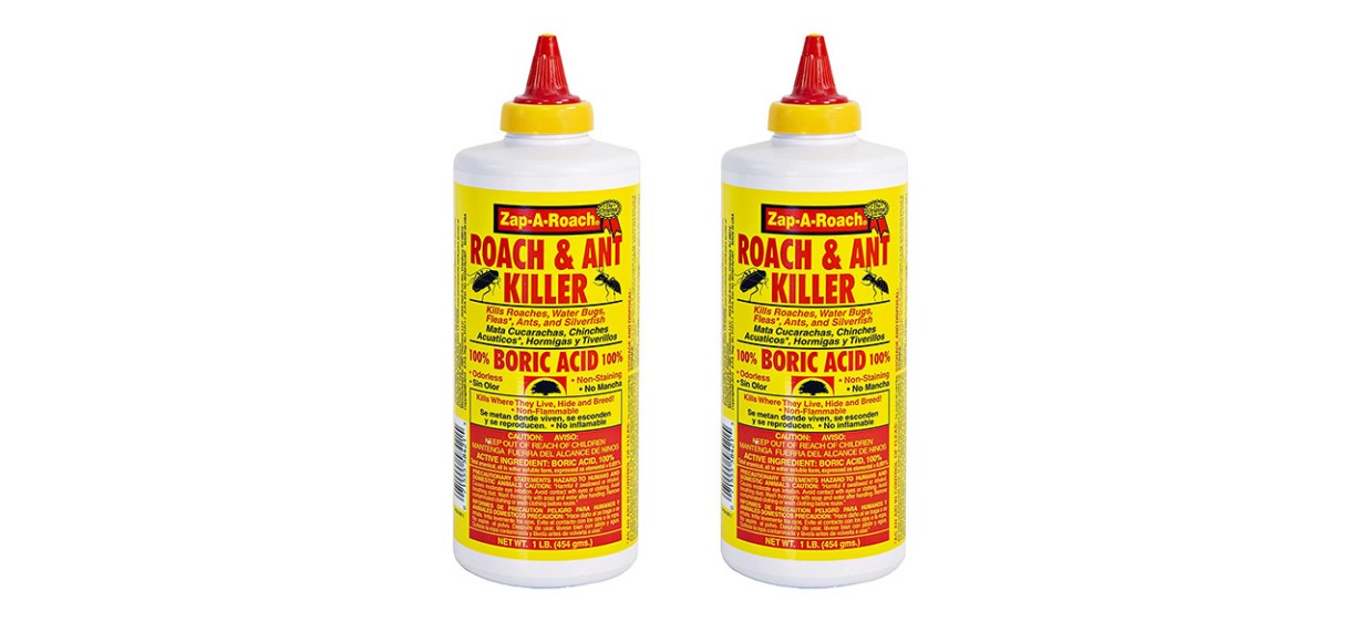 Boric Acid Roach And Ant Killer