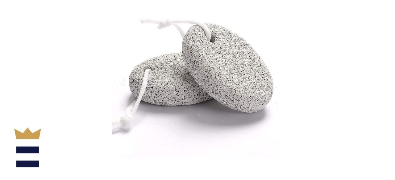 Borogo Natural Pumice Stone for Feet