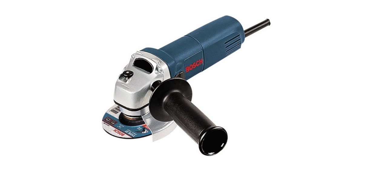 BOSCH 4-half-Inch Angle Grinder 1375A