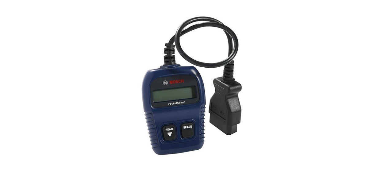 Bosch Automotive Tools OBD 1000 Diagnostic Vehicle Scanner