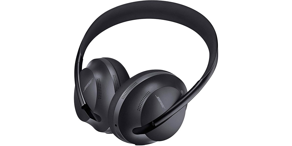 Bose Noise-Canceling Headphones 700 on white background