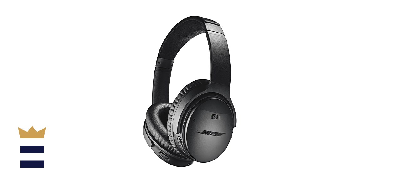 Bose QuietComfort 35 Noise-Cancelling Headphones