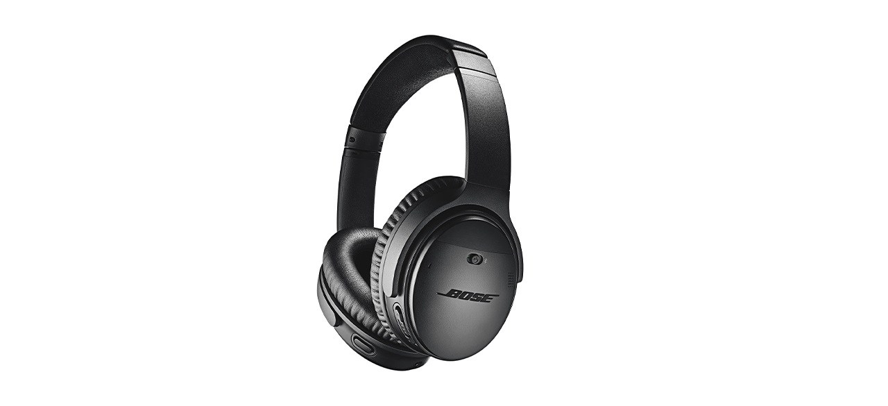 Bose QuietComfort 35 Noise-Cancelling Headphones