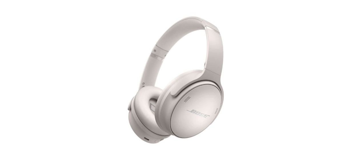 Bose QuietComfort 45 Wireless Noise-Cancelling Headphones