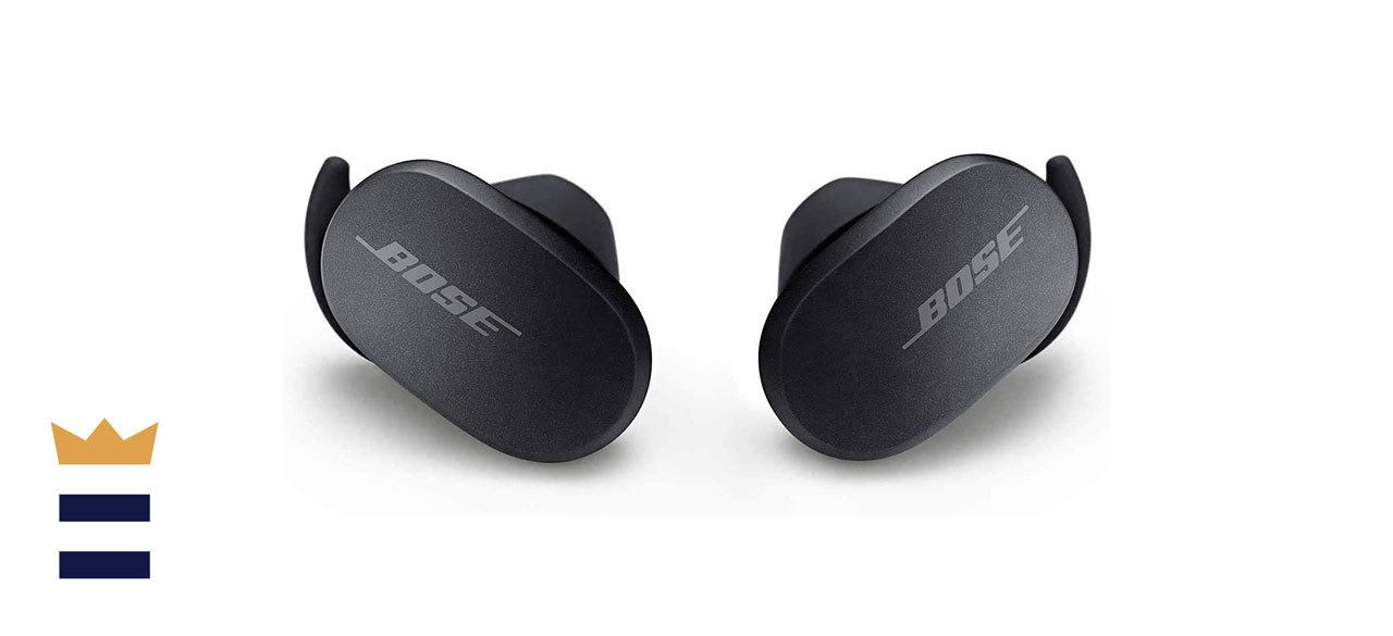 Bose QuietComfort Noise-Canceling Earbuds