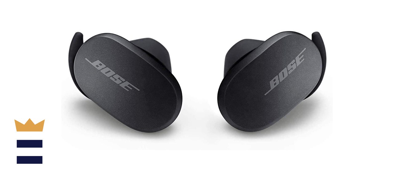 Bose QuietComfort Noise Cancelling Earbuds