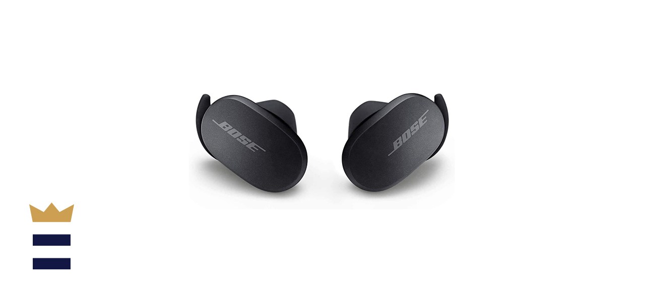 Bose QuietComfort Noise-Canceling Earbuds 