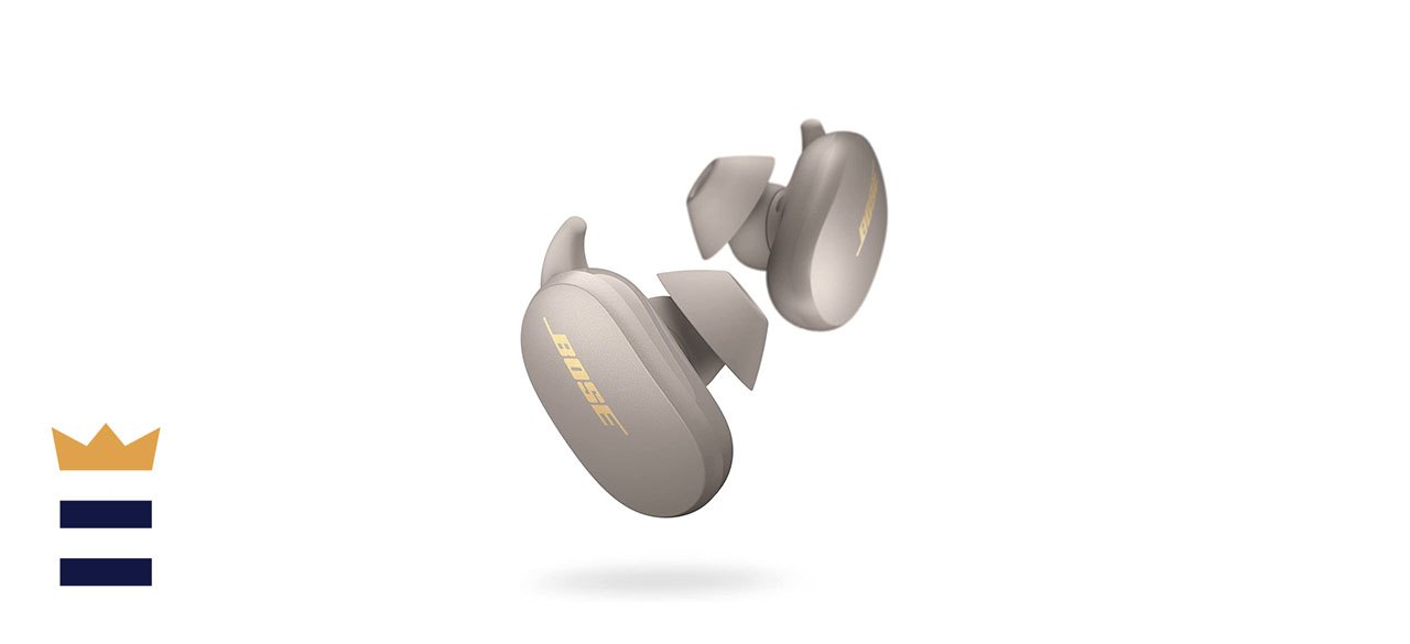 Bose QuietComfort Noise Cancelling Wireless Earbuds