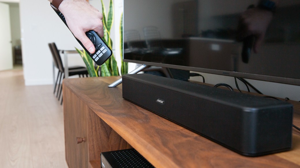 Bose sound bar vs. Vizio sound bar