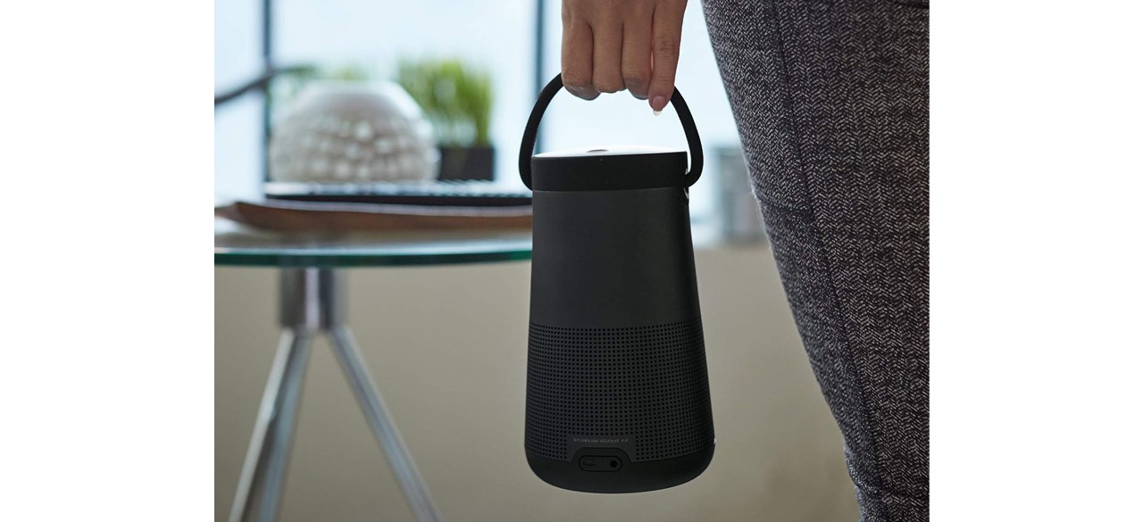 Best Bose SoundLink Revolve+