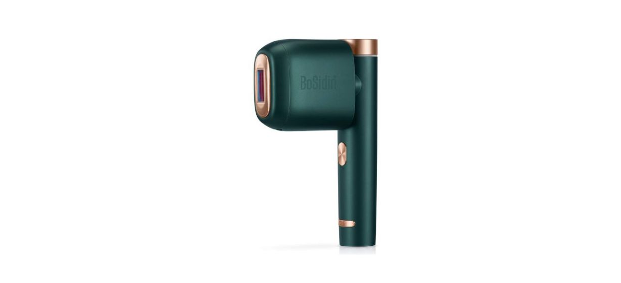 BoSidin Permanent Hair Removal Device BoSidin Permanent Hair Removal Device